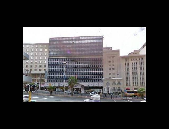 147M² OFFICE TO LET IN CAPE TOWN CITY CENTRE
